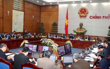 Các nhóm nhiệm vụ, giải pháp phát triển KT-XH năm 2014