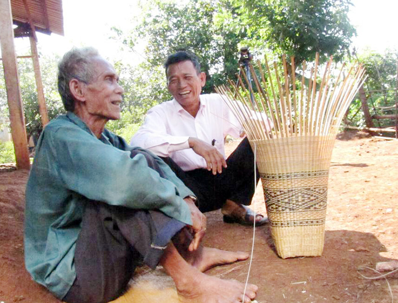 Ph&aacute;t huy uy t&iacute;n gi&agrave; l&agrave;ng ở Lộc H&ograve;a    