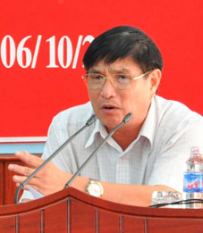 UBND tỉnh họp phi&ecirc;n thường kỳ tháng 9