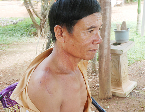 Giang hồ miệt vườn