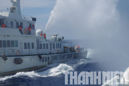 Cần đưa Trung Quốc ra t&ograve;a