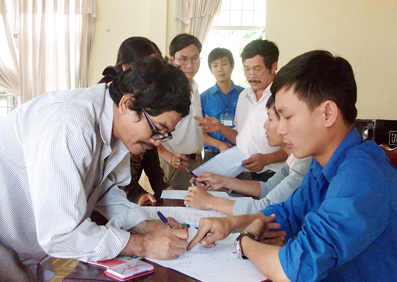 C&ocirc;ng t&aacute;c đ&agrave;o tạo, bồi dưỡng v&agrave; sử dụng c&aacute;n bộ DTTS chưa hiệu quả