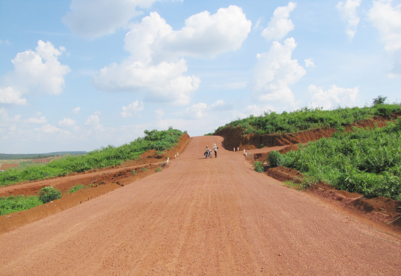 Hơn 200 công trình của ngành cao su sẽ bàn giao cho tỉnh Bình Phước