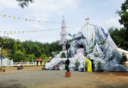 Giáo xứ Tân Hưng - điểm sáng trong phong trào “Toàn dân bảo vệ an ninh Tổ quốc”