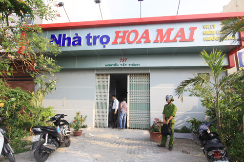 Th&ecirc;m 1 vụ giết người t&igrave;nh d&atilde; man rồi tự tử ở Đ&agrave; Nẵng