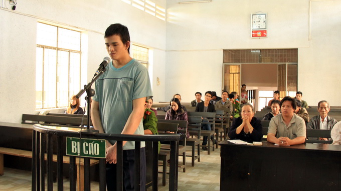 Giết bạn vứt x&aacute;c cướp 234 v&eacute; số, t&ugrave; chung th&acirc;n