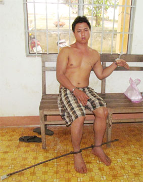 Nỗi đau x&eacute; l&ograve;ng từ một cuộc nhậu