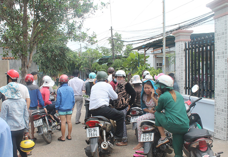 Đã bắt được hung thủ trực ti&ecirc;́p cắt c&ocirc;̉ gi&ecirc;́t ch&ecirc;́t m&ocirc;̣t b&ocirc;̣ đ&ocirc;̣i phục vi&ecirc;n