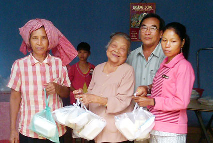 Gi&uacute;p người cũng l&agrave; gi&uacute;p m&igrave;nh