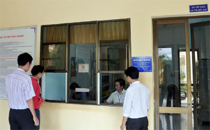 Sở GT-VT sẽ quản lý hành chính theo tiêu chuẩn ISO 