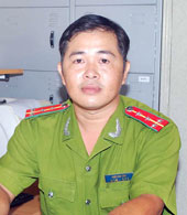 Gương s&aacute;ng ở C&ocirc;ng an B&ugrave; Đốp