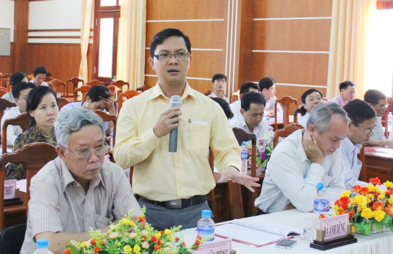 Tăng cường l&atilde;nh đạo của cấp ủy đ&ecirc;̉ n&acirc;ng cao chất lượng hoạt động HĐND