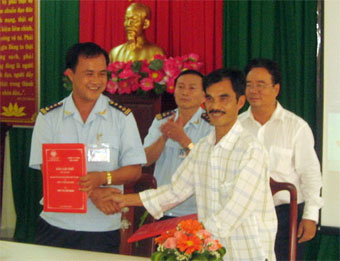 Đối thoại hải quan và doanh nghiệp