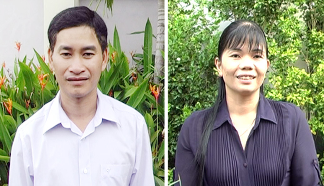 Hai tấm gương hiến máu nhân đạo ở Chơn Thành