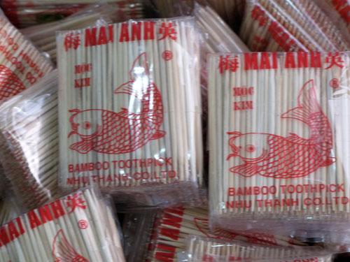 Điêu đứng vì hàng 'dỏm' Trung Quốc