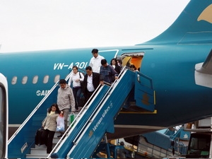 VN sẽ là thị trường hàng không mới nổi lớn thứ ba