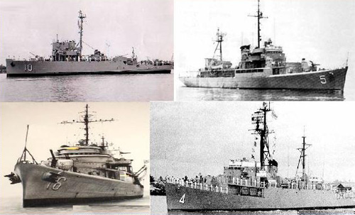 Hải chiến Hoàng Sa - 40 năm nhìn lại - Kỳ 2: Hành quân giữ đảo