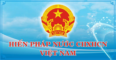 Hiến pháp nước CHXHCN Việt Nam năm 2013