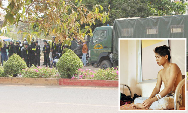 Vì sao 1 phụ nữ ch&ecirc;́t, 1 thanh ni&ecirc;n phải c&acirc;́p cứu khi bị đưa đ&ecirc;́n c&ocirc;ng an phường làm vi&ecirc;̣c?