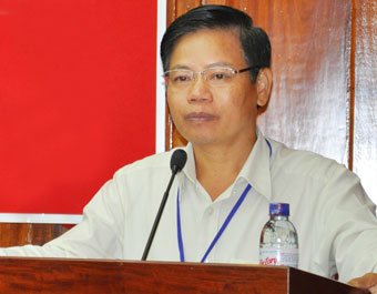 591,3 ha đ&acirc;́t ở l&acirc;m trường Đắk Ơ sẽ thu h&ocirc;̀i xong trước 30-4