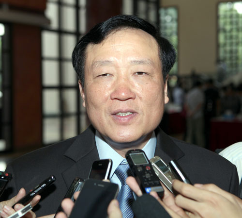 Sắp x&eacute;t xử Dương Ch&iacute; Dũng v&agrave; tr&ugrave;m Ki&ecirc;n