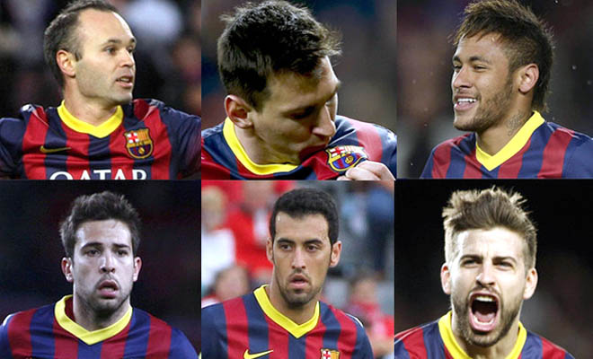 Barca được hoãn án phạt cấm chuyển nhượng: Cơ hội vàng để cải tổ Barca