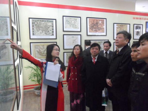 Triển lãm tư liệu về Hoàng Sa, Trường Sa tại Bắc Kạn