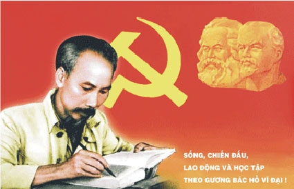 Tiếp tục đẩy mạnh việc học tập, làm theo tấm gương đạo đức Hồ Chí Minh