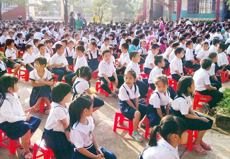 Sở GD-ĐT trả lời c&aacute;c nội dung chất vấn tại kỳ họp thứ t&aacute;m, HĐND tỉnh kh&oacute;a VIII