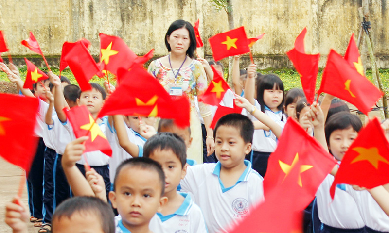 Hướng dẫn tạm thời việc kiểm tra, đánh giá học sinh lớp 1
