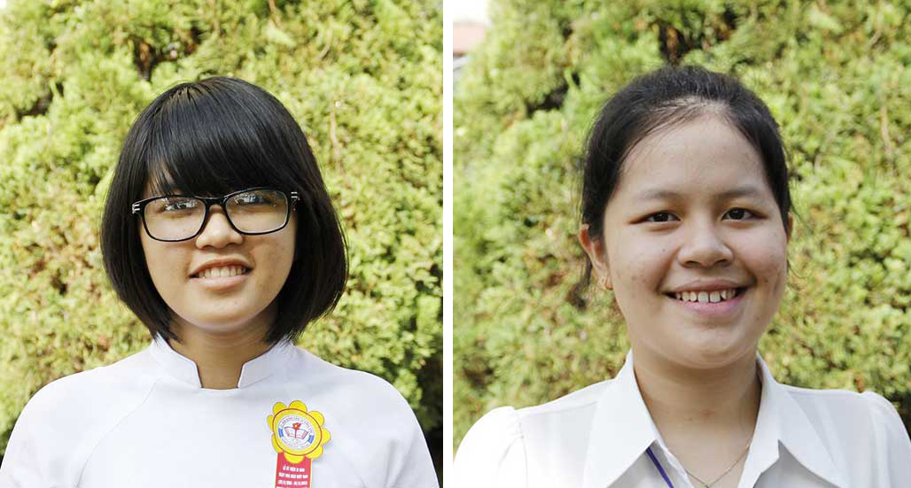 “Năng khiếu không làm nên học sinh giỏi”