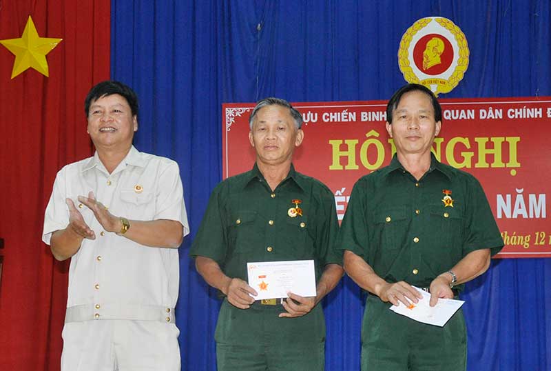 100% cơ sở đạt trong sạch vững mạnh