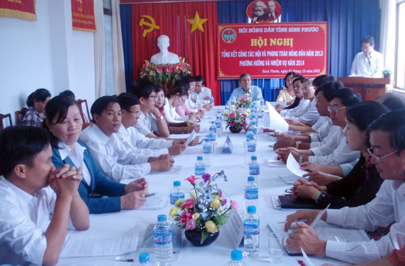 To&agrave;n tỉnh c&oacute; 24.668 hộ hội vi&ecirc;n n&ocirc;ng d&acirc;n sản xuất - kinh doanh giỏi