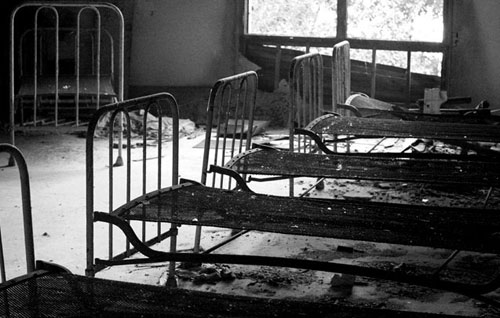 Hòn đảo 'nhiều ma nhất thế giới'