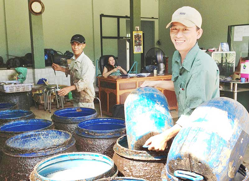 Hợp tác xã Thiện Hưng: Đơn vị làm kinh tế hiệu quả