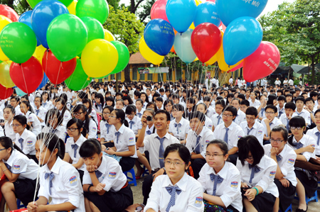 Không bắt buộc học sinh phải mặc đồng phục hàng ngày đến trường