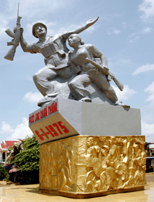 Thắng lợi của phối hợp tác chiến trong giải phóng tỉnh Phước Long