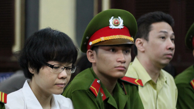 Vụ &aacute;n si&ecirc;u lừa 4.000 tỉ: Ti&ecirc;̀n đã vào tài khoản VietinBank?