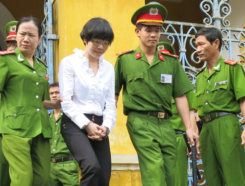 X&eacute;t xử đại &aacute;n Huyền Như: Lời n&oacute;i sau c&ugrave;ng đầy nước mắt