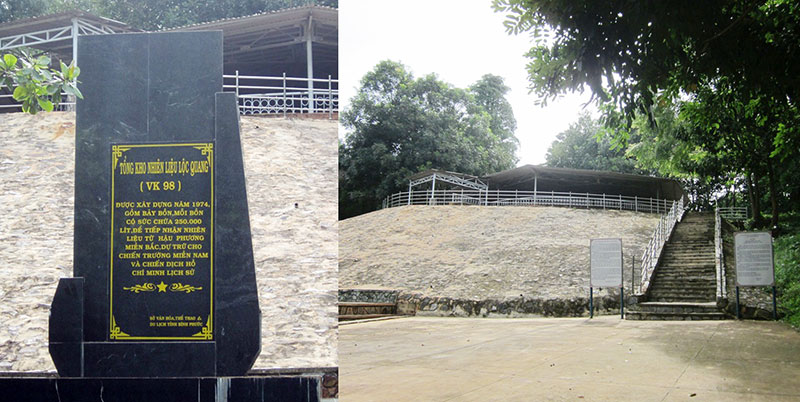 Huyền thoại tuyến vận tải 559