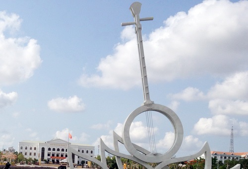 Biểu tượng văn hóa lớn nhất Bạc Liêu đạt kỷ lục Việt Nam