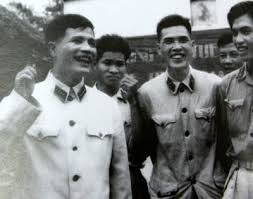 Chuyện về Đại tướng Nguyễn Chí Thanh