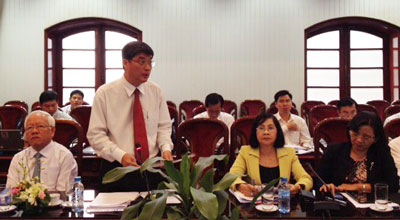 Điều kiện đ&atilde; ch&iacute;n muồi để triển khai thực hiện m&ocirc; h&igrave;nh ch&iacute;nh quyền đ&ocirc; thị