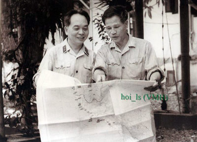 Đại tướng Nguyễn Chí Thanh (tập 2)
