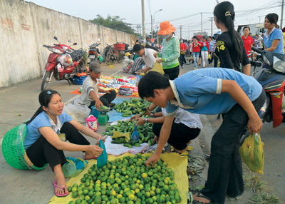 Nhập nhằng trong điều chỉnh lương