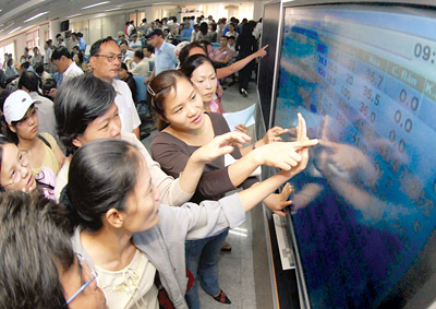 Thị trường chứng khoán 2014: Triển vọng phát triển