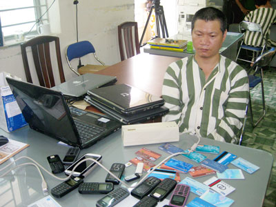 Những cuộc gọi chiếm đoạt tiền tỷ