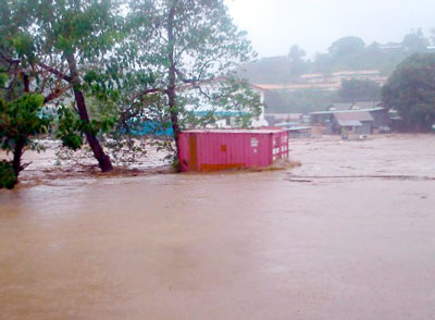 Lũ quét tại quần đảo Solomon: 30 người mất tích, 10.000 người mất nhà cửa