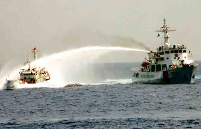 Vạch r&otilde; &acirc;m mưu độc chiếm biển Đ&ocirc;ng của Trung Quốc