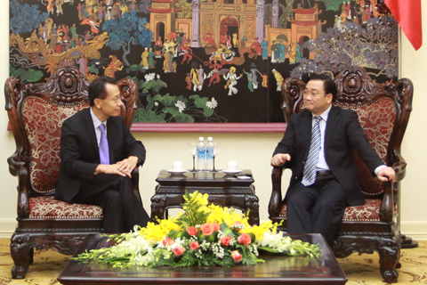 IFC sẵn sàng hợp tác, hỗ trợ Việt Nam